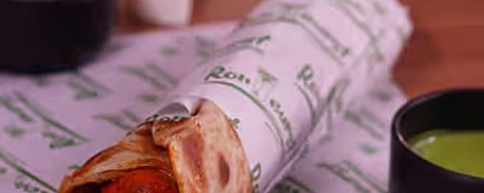 Roll Burst cover